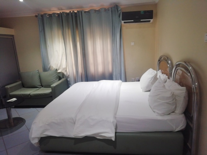 Executive room