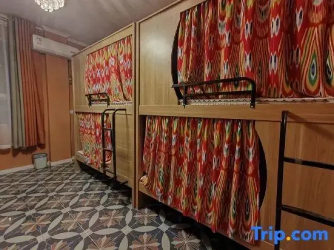 Bed in Dorm (female dorm)