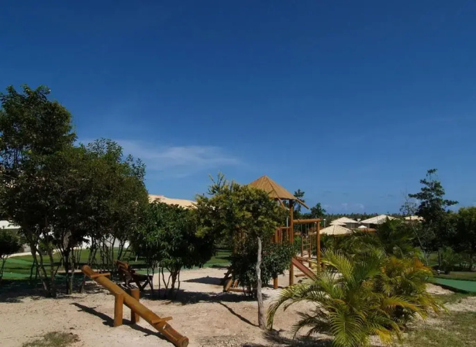 Apartamento Panorama, 2 Quartos - Reserva Imbassaí