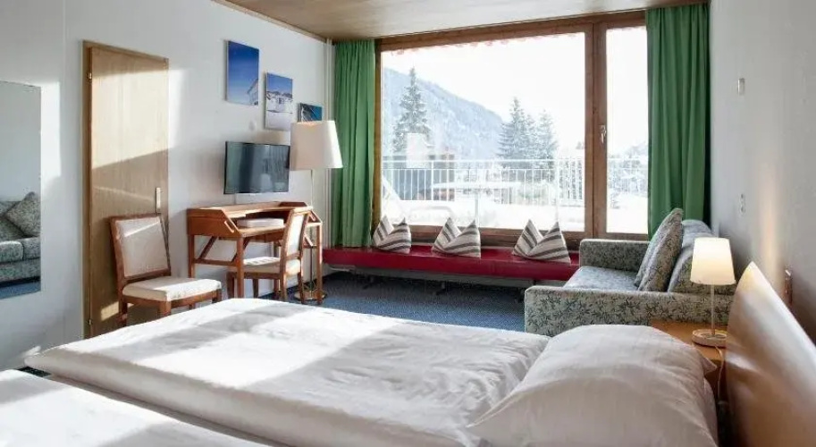 Hotel Montana