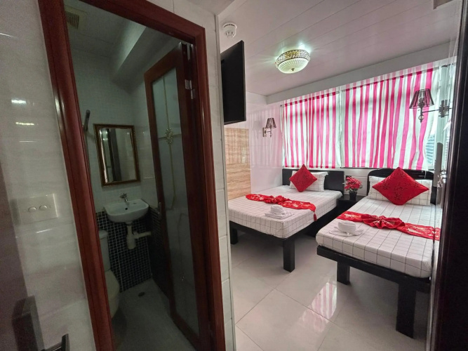 Manila Lounge