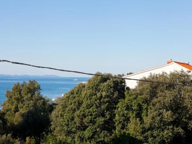 2 Bedrooms Apartment with balcony and with sea view