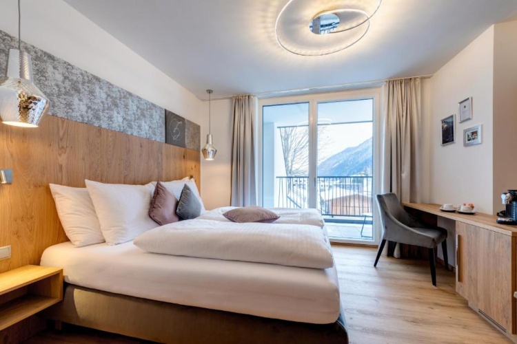 Comfort Double room with balcony