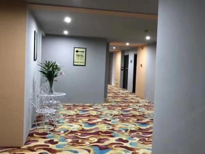 Hotel rooms