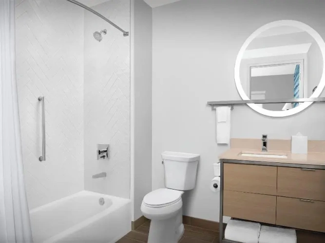 1 Bedroom Double Suite