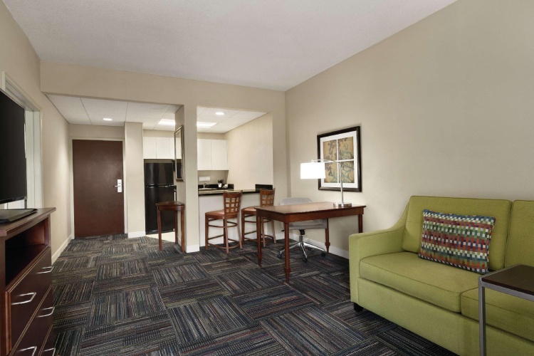 1 Bedroom Quadruple Suite