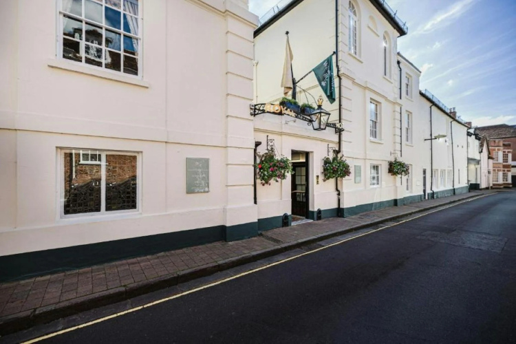 Winchester Royal Hotel