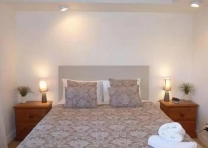Lakefront Apartments