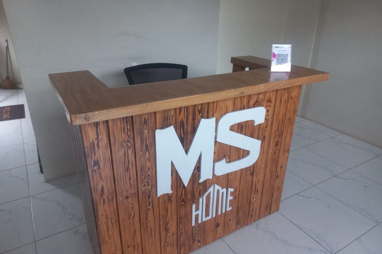 OYO 95184 Ms Home Syariah