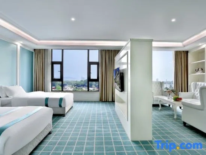 Luxury Sextuple room