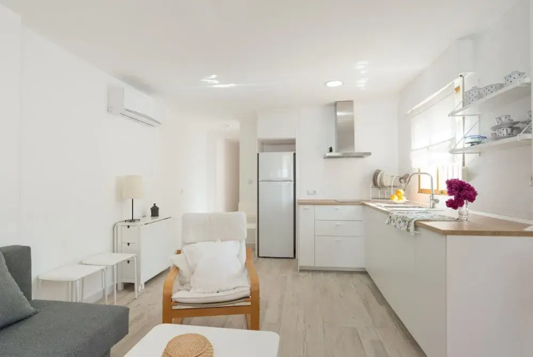 MalagaSuite Relax & Sun Apartment
