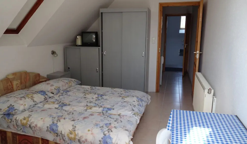 Klassz Apartmanház
