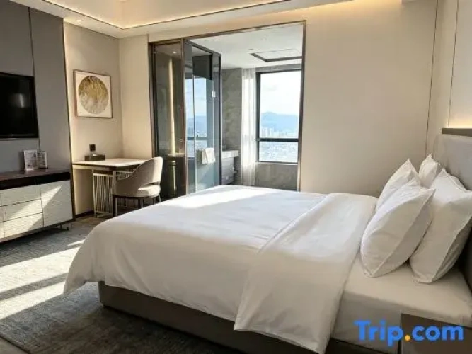 Deluxe Double room with panoramic view