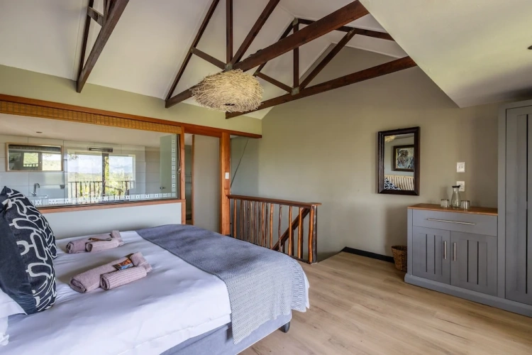 Family Suite with mountain view
