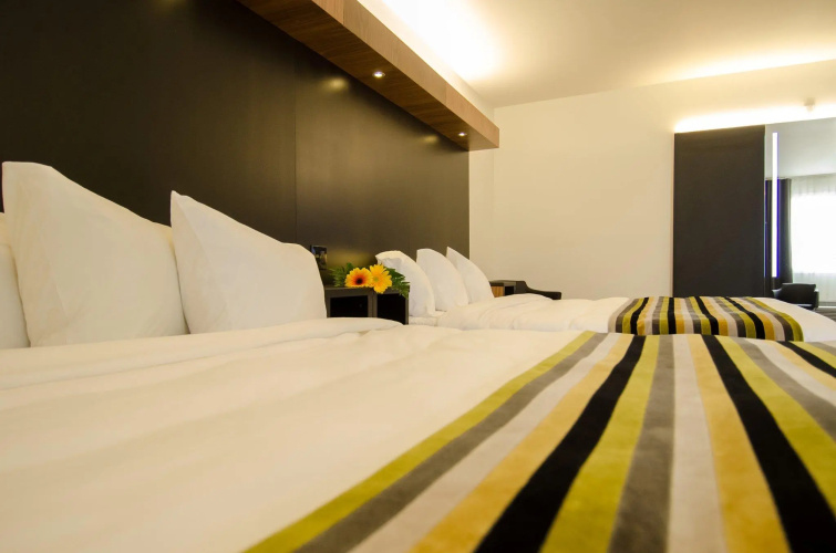 Hotel Le Littoral