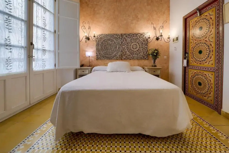 Apartamentos Argantonio