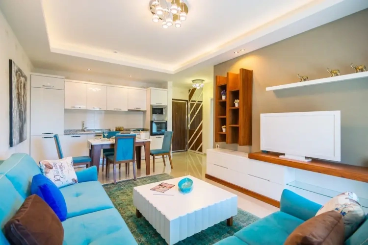 1 Bedroom Apartment