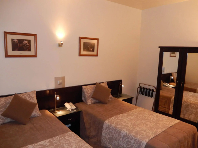 Hotel Aleluia