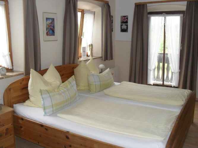 Standard Double room with balcony