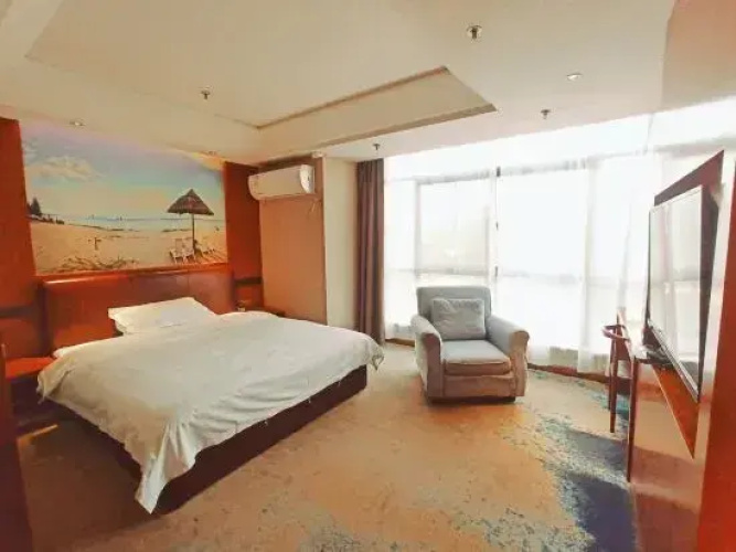 Hongtai Century Hotel