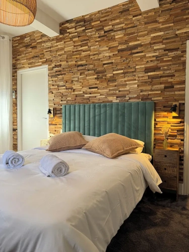 Comfort Double room with garden view