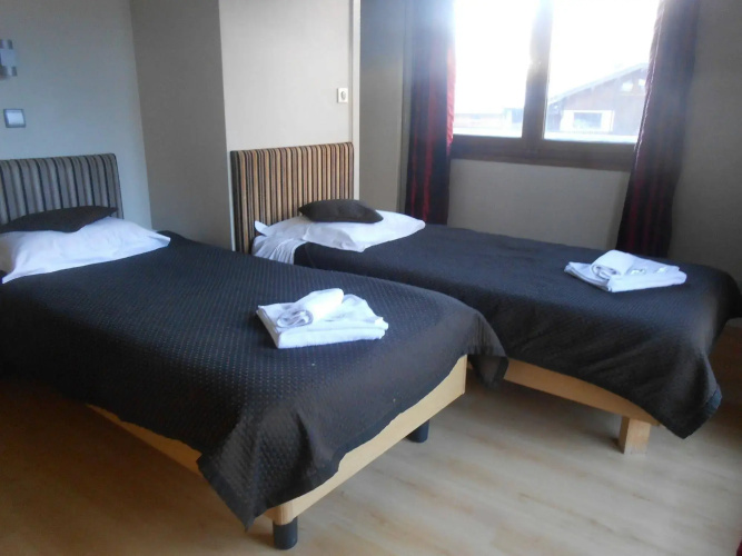 Hotel Rhodos Morzine