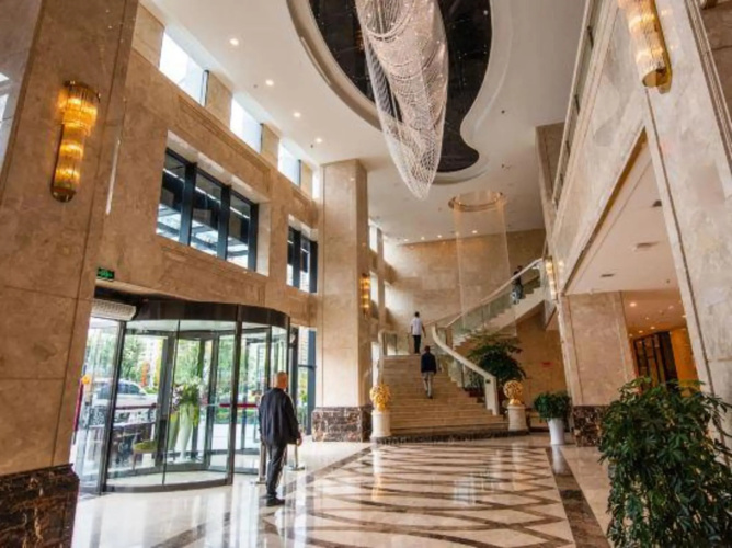 Shoufu Yuting Hotel