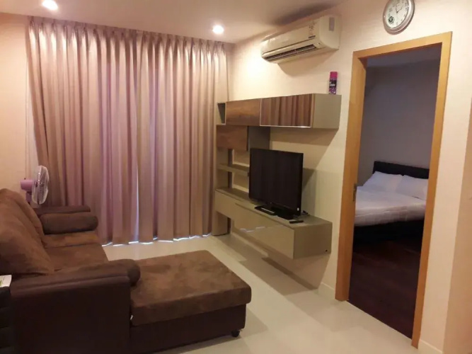 Cityview Circle BTS Pool Gym