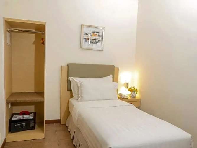 Standard Single room