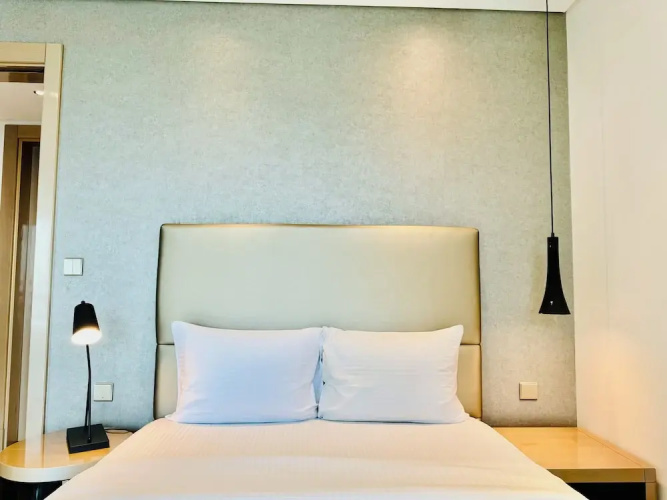 Venduras Cozy 3BR at Damac Tower
