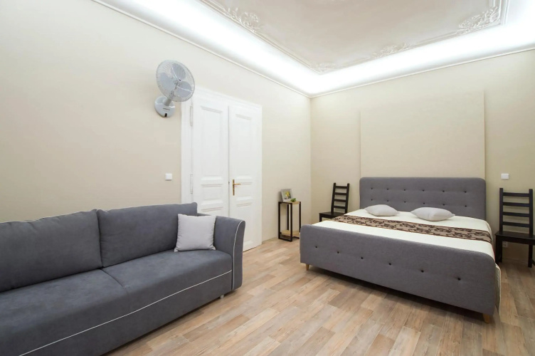 Apartment Navratilova 16