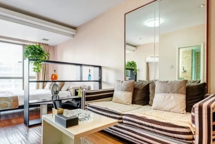 Beijing Baizhu Apartment - Chang'anyi