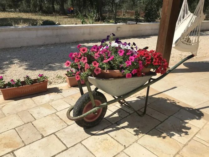Il Trullo Di Giulietta