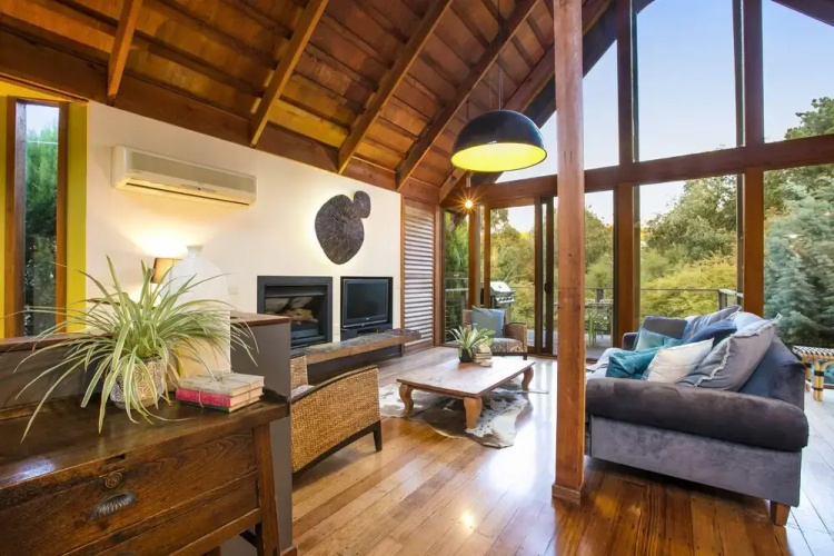 Hepburn Spa Pavilions