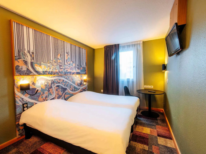 ibis Styles Lyon Croix Rousse