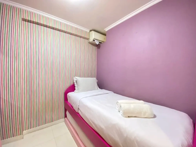 2 Bedrooms Apartment