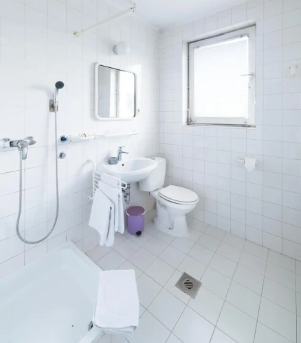 Standard Triple room with balcony