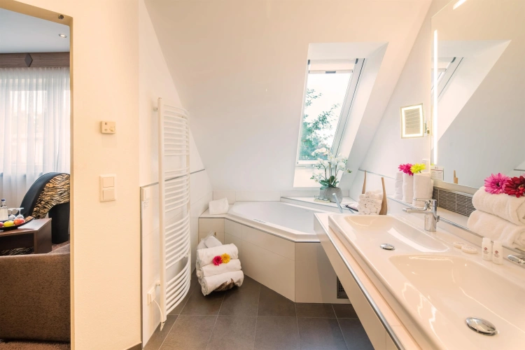 Deluxe Double Suite
