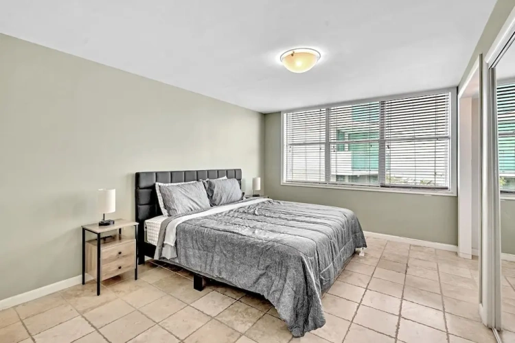 Standard room with balcony