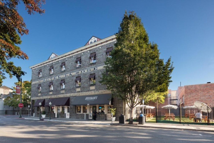 Double Cottage