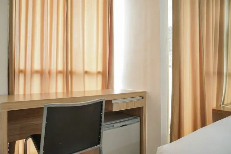 Chic and Cozy Studio at Tifolia Apartment