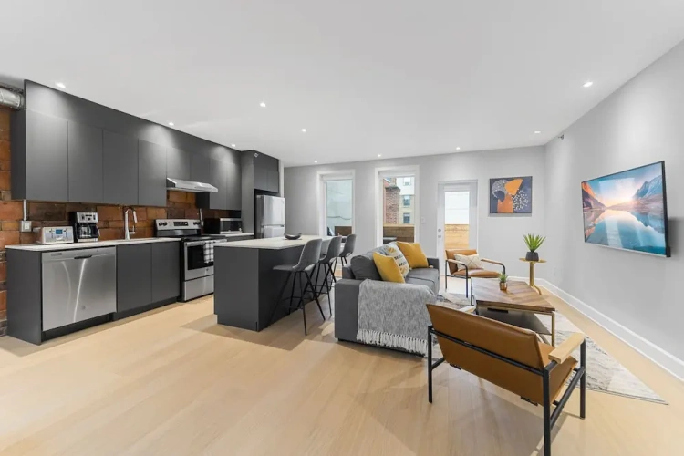 Deluxe Apartment