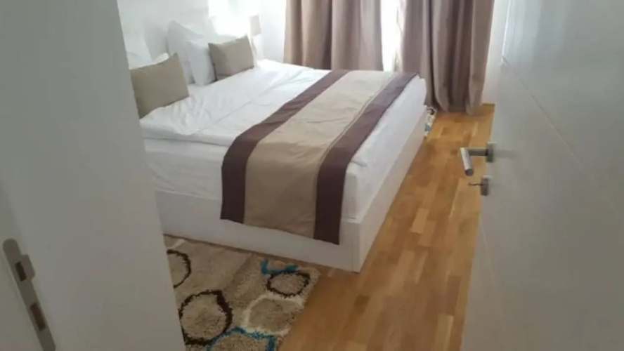 Malak Apartments