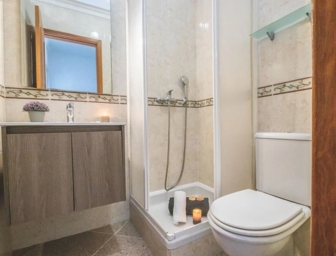 4 Bedrooms Apartment with balcony and with pool view
