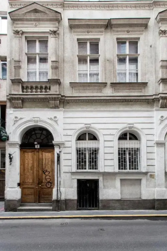 City Studio Apartment