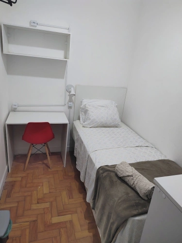 Economy Single room with courtyard view