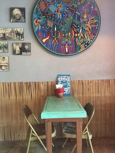 El Jardin De Frida