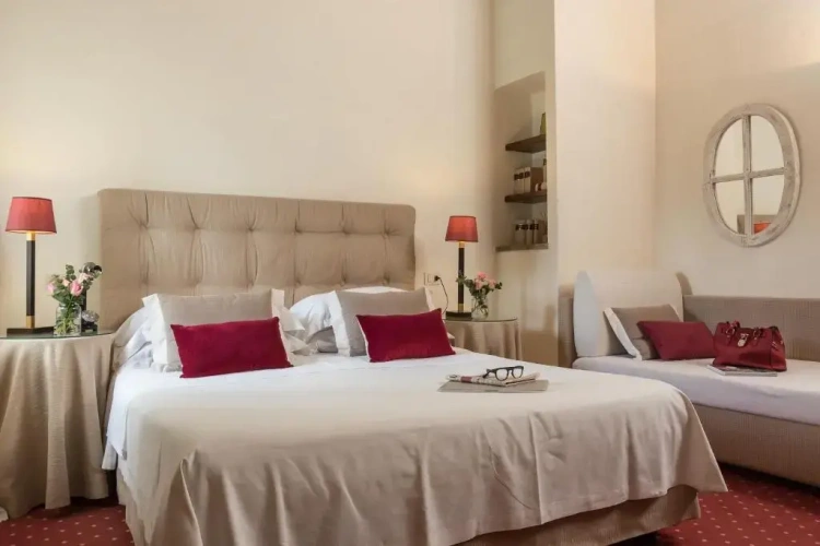 Superior room