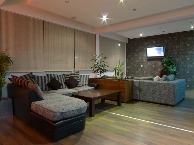 Ahar Hotel