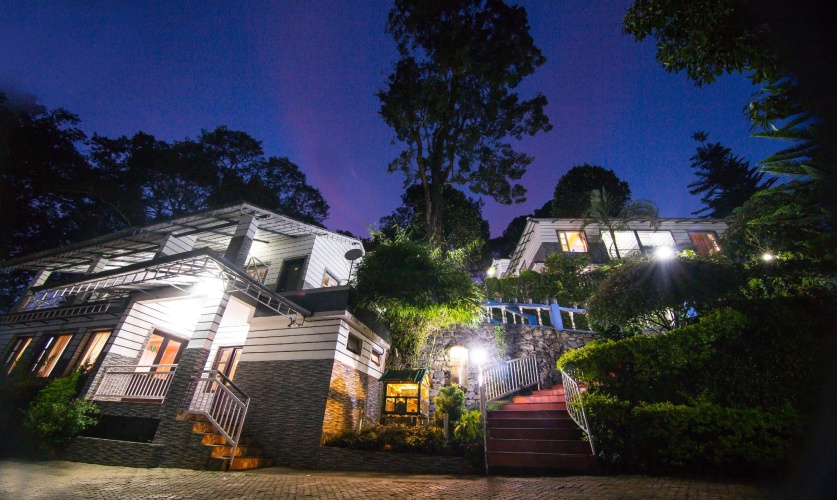 Superior Cottage
